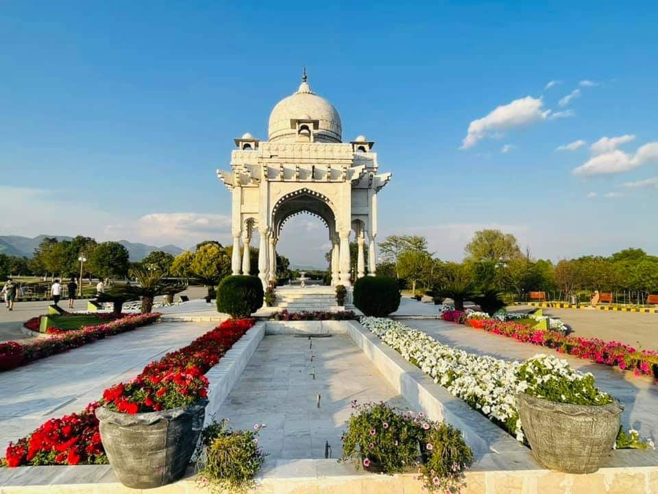 Fatima Jinnah Park 1